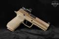 Sig Sauer Sig P320-M17 9mm Luger Coyote PVD in Very Good Condition Image 3