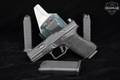 Glock 19 Gen3 Agency Arms Syndicate S-1 Slide 9mm Luger Black in Excellent Condition Image 2