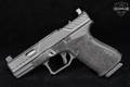 Glock 19 Gen3 Agency Arms Syndicate S-1 Slide 9mm Luger Black in Excellent Condition Image 3