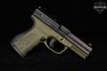 FMK Firearms 9C1 Gen 2, Front Sight 9mm Luger Two-Tone OD Green in Very Good Condition Image 4