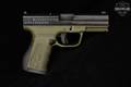 FMK Firearms 9C1 Gen 2, Front Sight 9mm Luger Two-Tone OD Green in Very Good Condition Image 5