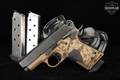 Kimber Ultra Covert II Custom Shop .45 ACP Two-Tone Black & Desert Tan in Very Good Condition Image 2