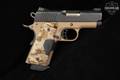 Kimber Ultra Covert II Custom Shop .45 ACP Two-Tone Black & Desert Tan in Very Good Condition Image 3