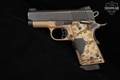 Kimber Ultra Covert II Custom Shop .45 ACP Two-Tone Black & Desert Tan in Very Good Condition Image 4