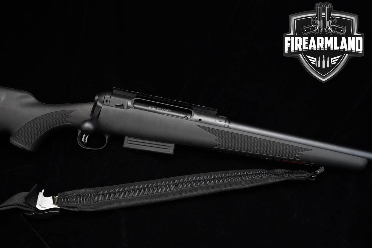 Savage Arms Model 220 Slug Gun 20-Gauge 22" Savage 220