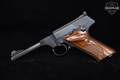1974 Colt Woodsman .22 LR Blued in Very Good Condition Image 3