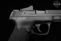 Smith & Wesson (S&W) M&P 9 Shield M2.0 Performance Center 9mm Luger Armornite in Good Condition Image 4