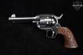 2015 Sturm Ruger New Vaquero .45 Colt High-Gloss Stainless in Excellent Condition Image 3