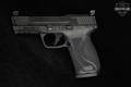 Smith & Wesson (S&W) M&P 10mm M2.0, Optics-Ready, No Thumb Safety 10mm Black in Very Good Condition Image 4