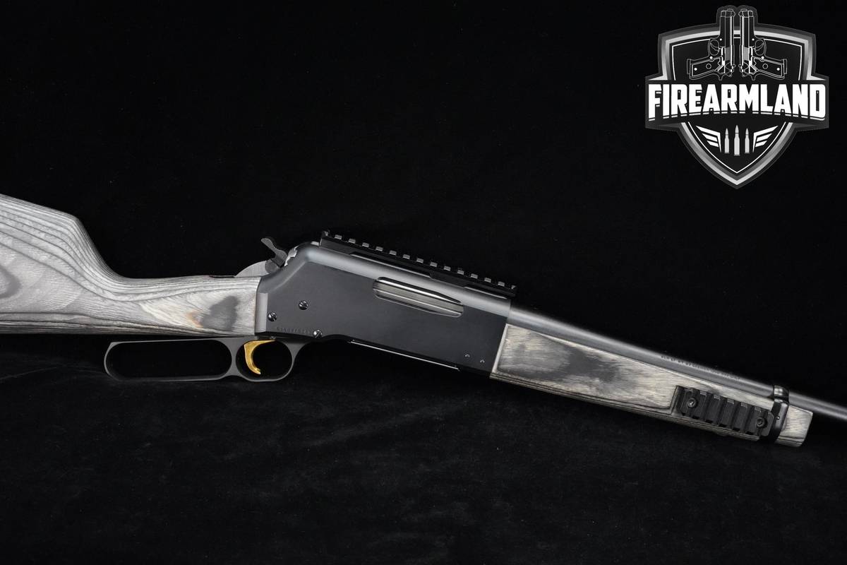 Browning BLR Black Label Takedown 308 Winchester 16 Model 81