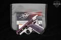 2022 Kimber Micro380 Amethyst .380 ACP Purple PVD in Excellent Condition Image 2
