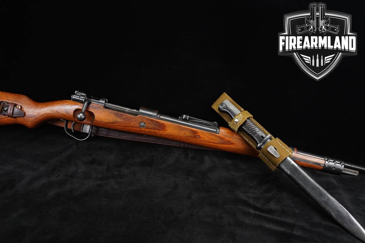 POST WAR Zbrojovka Brno CZ Vz. 98N Mauser 24" K98 K-98 VZ-24 VZ24 +BAYONET