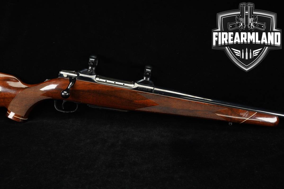 1975 J.P JPSauer & Sohn Colt Sauer Sporting Rifle 7mm Rem Magnum JP 24"