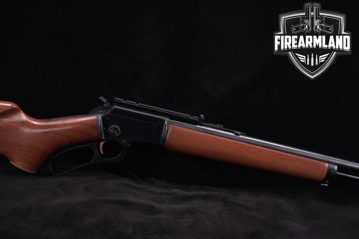 1980 Marlin Model 39A Original Golden 22 S/L/LR 24" Marlin 39A JM STAMPED