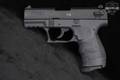 Walther P22 CA .22 LR Two-Tone Tungsten Gray in Excellent Condition Image 3