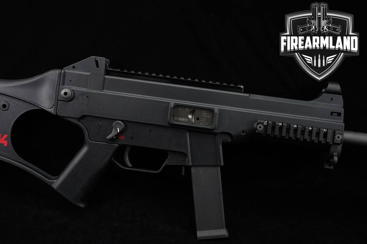 Heckler & Koch USC 45-ACP 16" +3 MAGS & ORIG CASE
