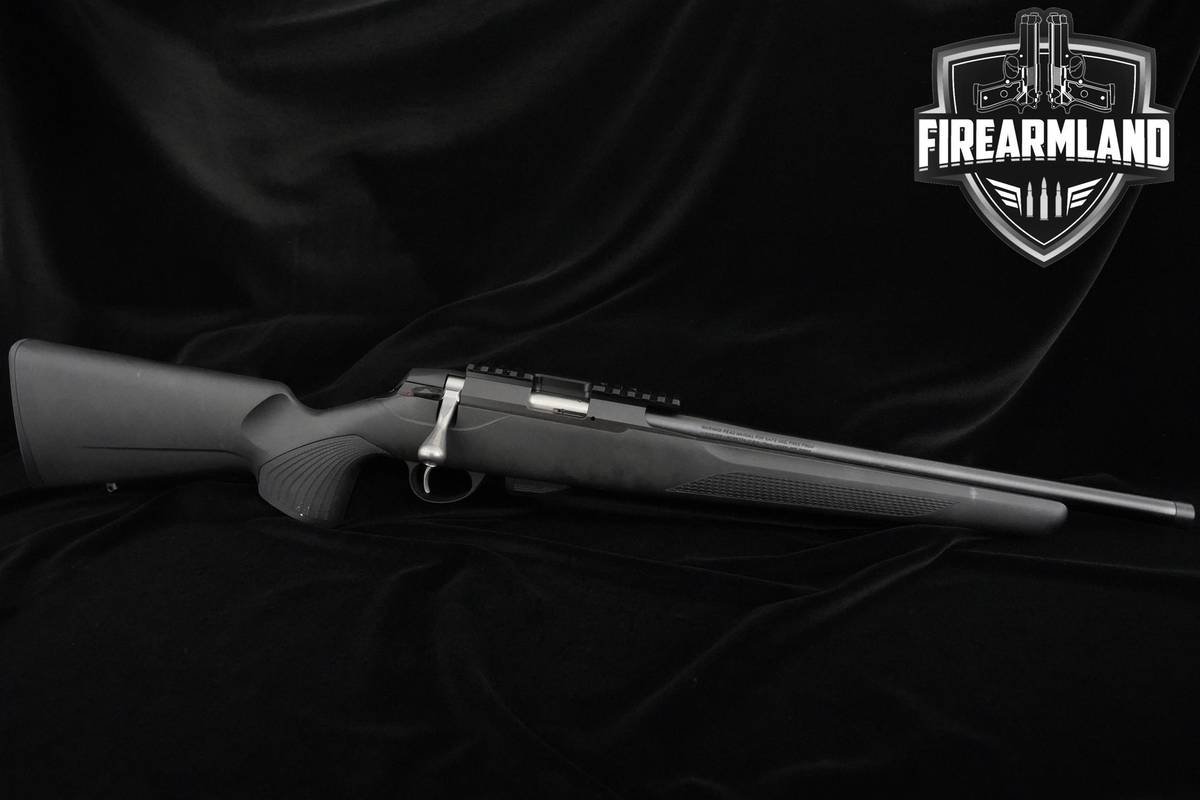 LIKE-NEW Tikka T1x 17 HMR 16" Tikka