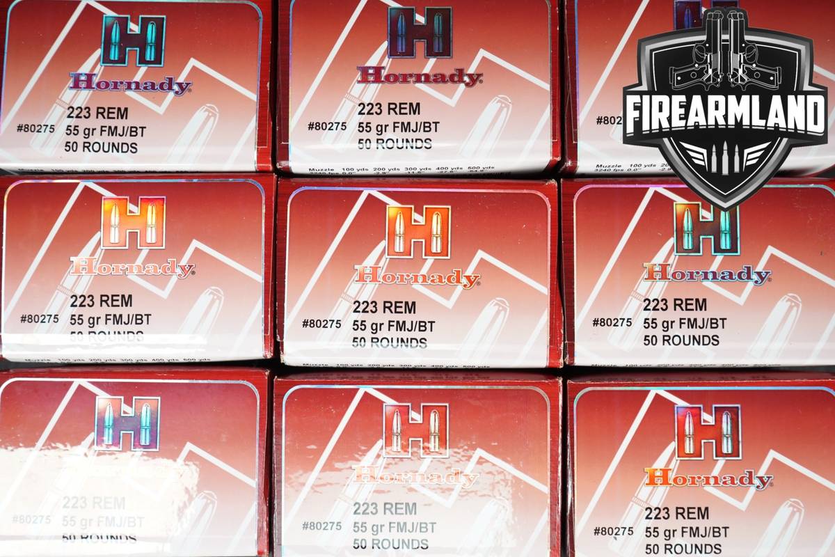 600 RDS! 223 Rem Ammo Remington Ammunition