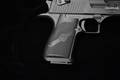 Magnum Research Desert Eagle MK XIX Black Oxide .50 AE Black in Very Good Condition Image 3