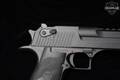 Magnum Research Desert Eagle MK XIX Black Oxide .50 AE Black in Very Good Condition Image 4