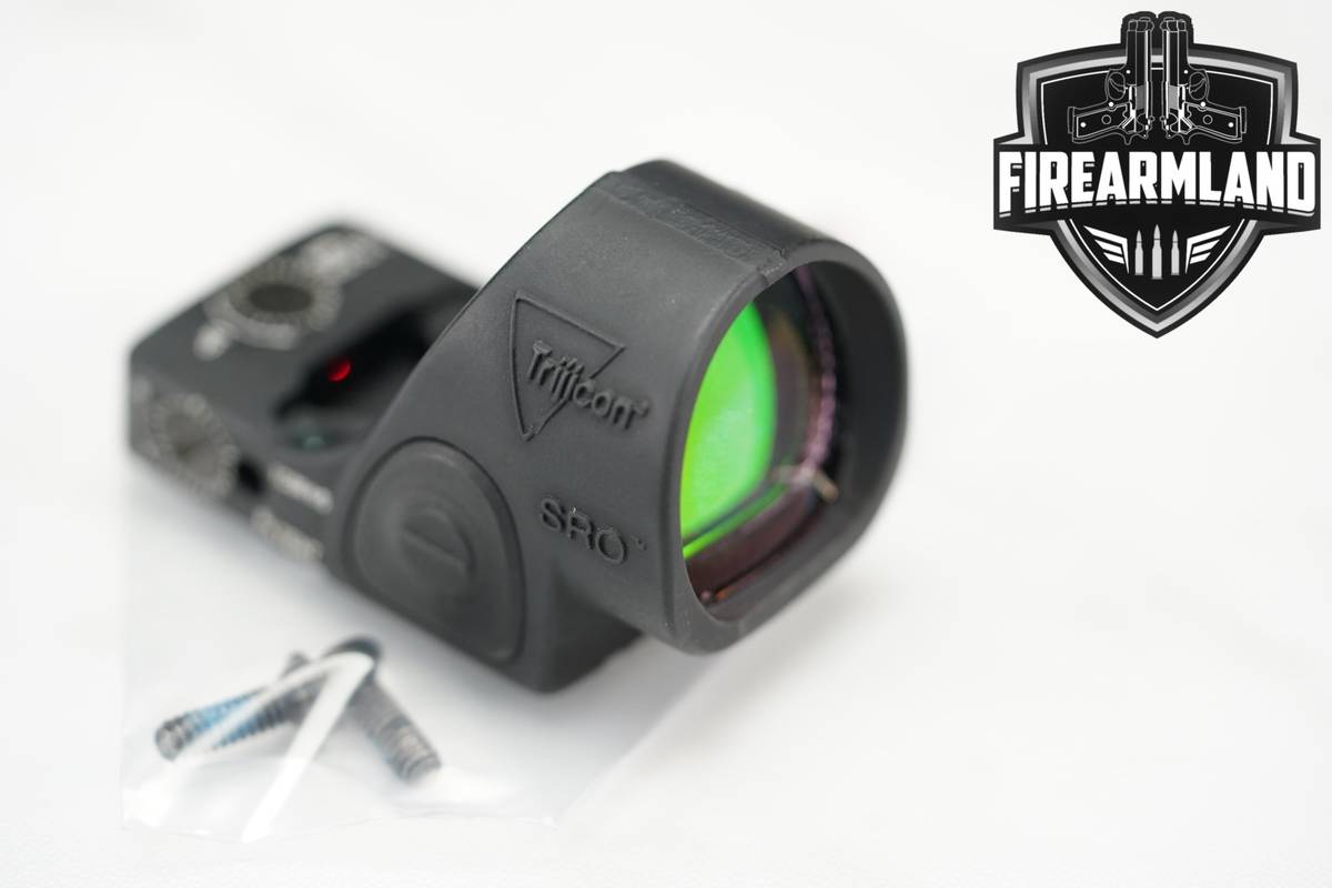 Trijicon SRO3 5 MOA Red Dot Sight RDS SRO 3
