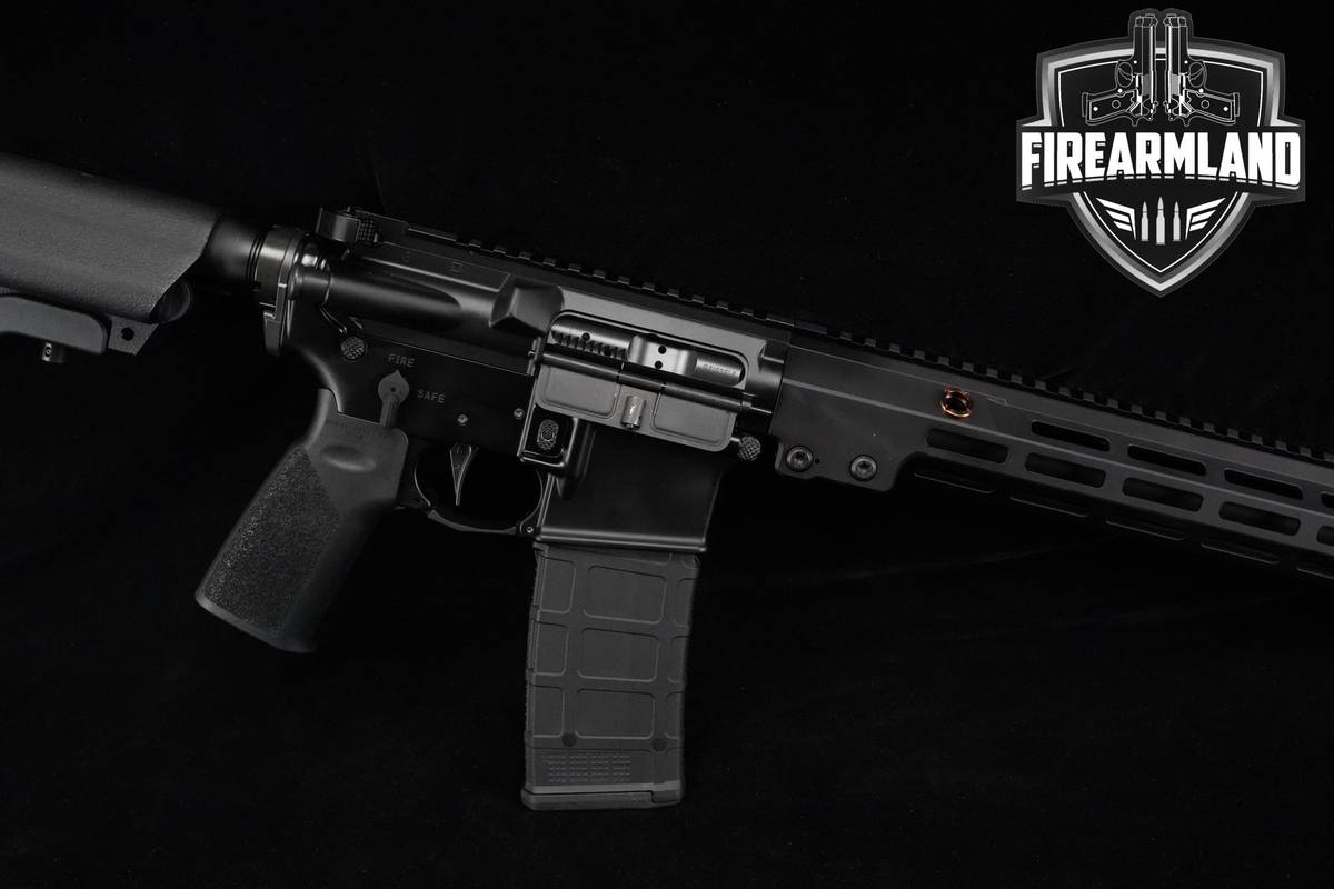 Geissele Automatics Super Duty MOD 1 SD-556 AR-15 5.56-NATO AR15 16" SD556
