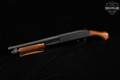 Mossberg 590 Shockwave Nightstick 12 Gauge Black & Wood in Good Condition Image 2