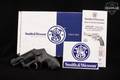 Smith & Wesson (S&W) Model 351C AirLite .22 Mag. Black in Very Good Condition Image 2