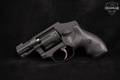Smith & Wesson (S&W) Model 351C AirLite .22 Mag. Black in Very Good Condition Image 3