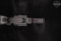 Smith & Wesson (S&W) Model 351C AirLite .22 Mag. Black in Very Good Condition Image 5
