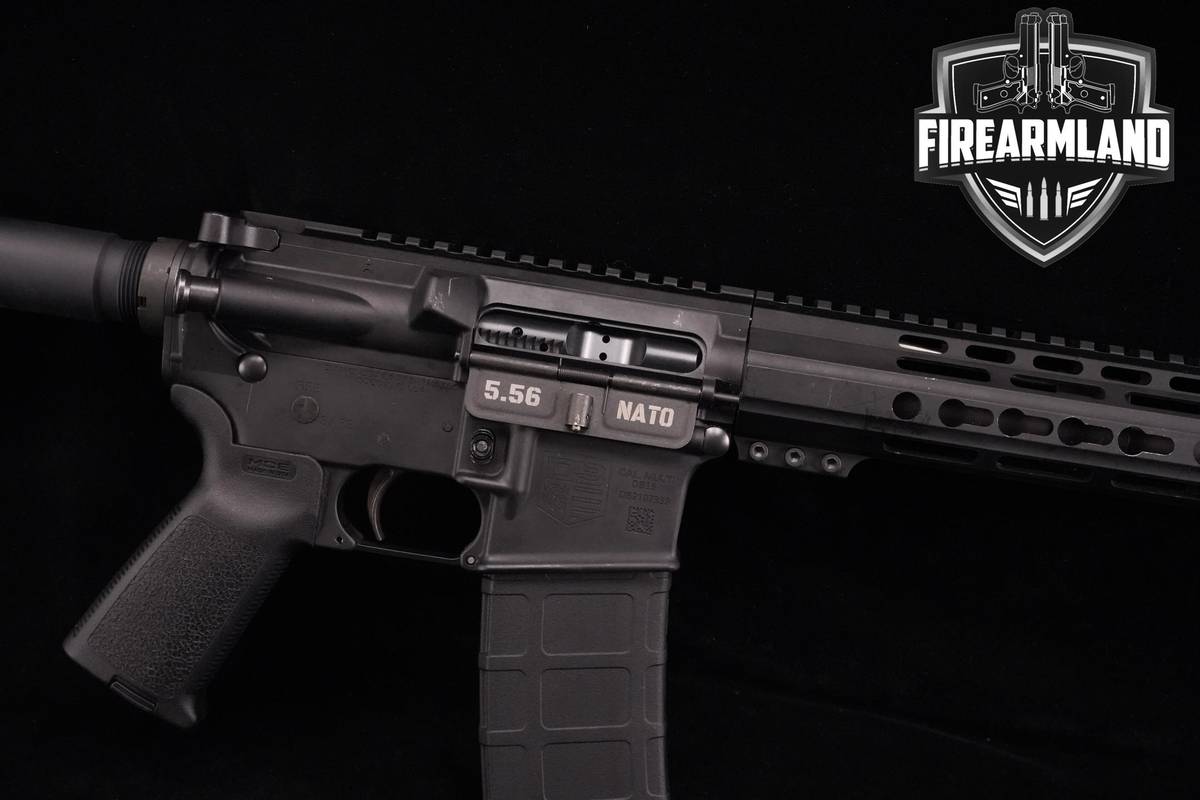 Diamondback DB15 Pistol 5.56mm NATO (.223 Rem.) AR-15 AR15 7" DB-15