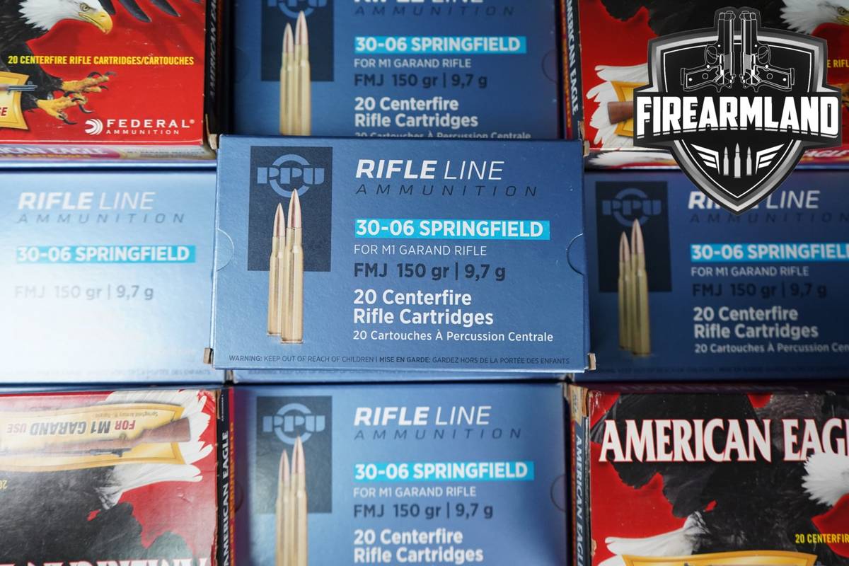 300 RDS! 30-06 Ammo 3006 Ammunition