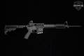 Rock River Arms LAR-15 5.56mm NATO Black Anodized in Very Good Condition Image 2