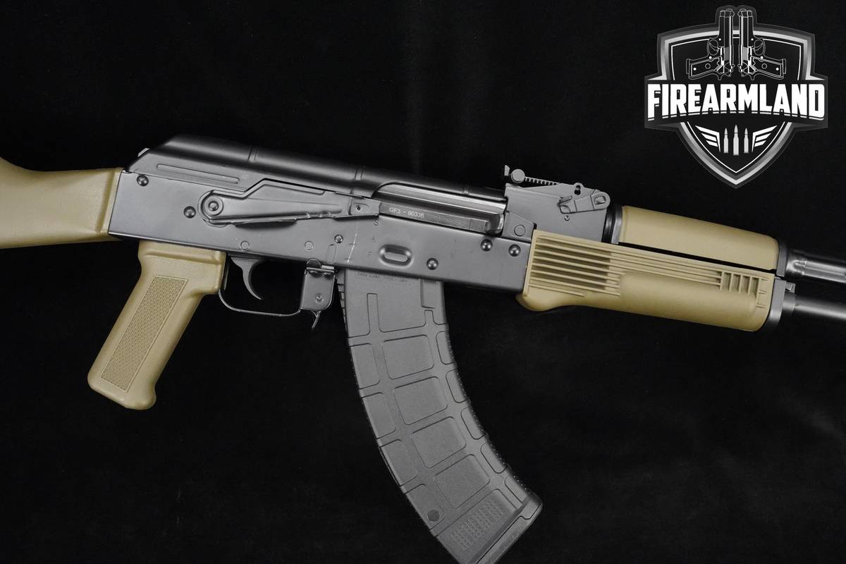 Palmetto State Armory (PSA) PSAK-47 GF3 ODG 7.62x39 AK-47 AK47 AK 16" 3MAGS