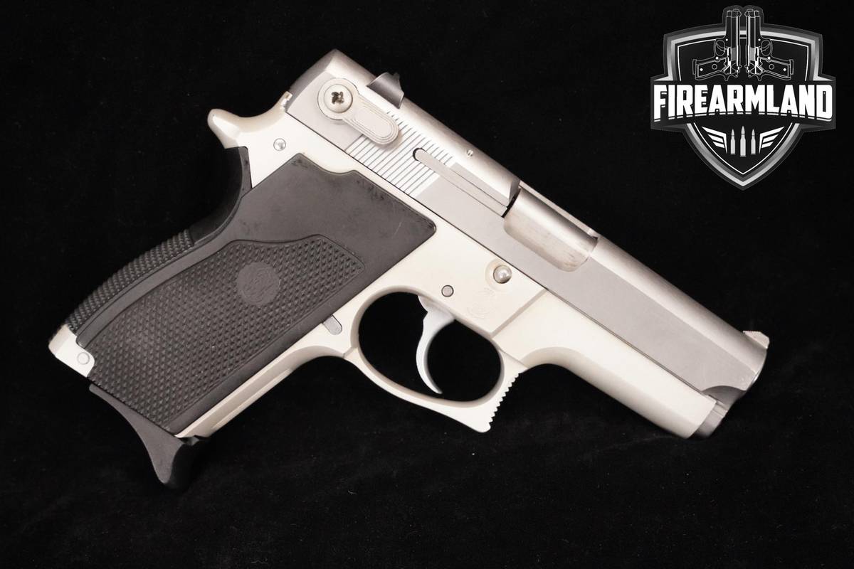 Smith & Wesson S&W Model 669 9mm M669