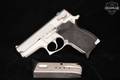 Smith & Wesson (S&W) Model 669 9mm Luger Satin Stainless in Very Good Condition Image 2