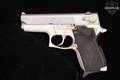Smith & Wesson (S&W) Model 669 9mm Luger Satin Stainless in Very Good Condition Image 5