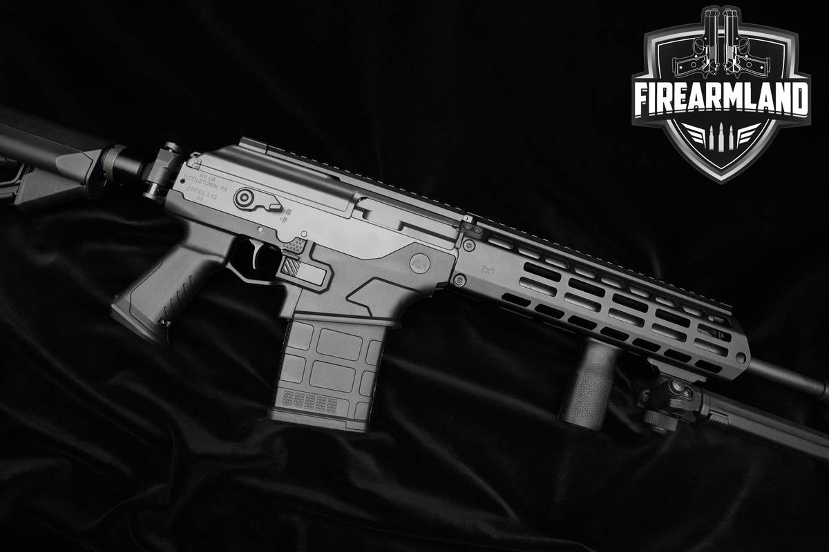 IWI Galil ACE SAR 308 NATO 20+1 Israel Weapon Industries IWI ACE Galil SAR