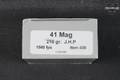 Underwood JHP .41 Rem. Mag. in New - Old Stock Condition Image 4