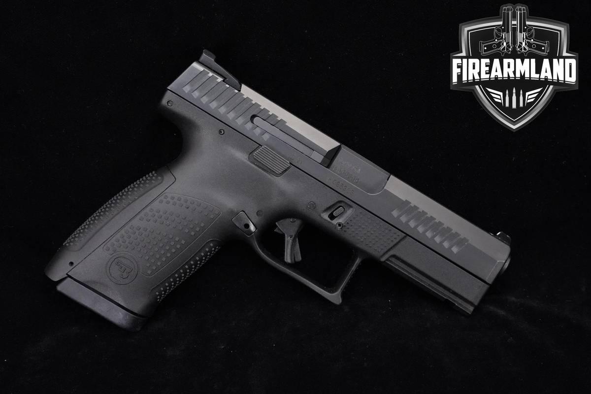 CZ P-10 C 9mm Compact CZ-P-10-C +ORIG CASE