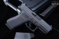 Glock 43X Slimline MOS 9mm Luger Black in Excellent Condition Image 2