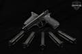 Beretta M9 9mm Luger Black in Very Good Condition Image 2