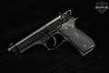 Beretta M9 9mm Luger Black in Very Good Condition Image 3