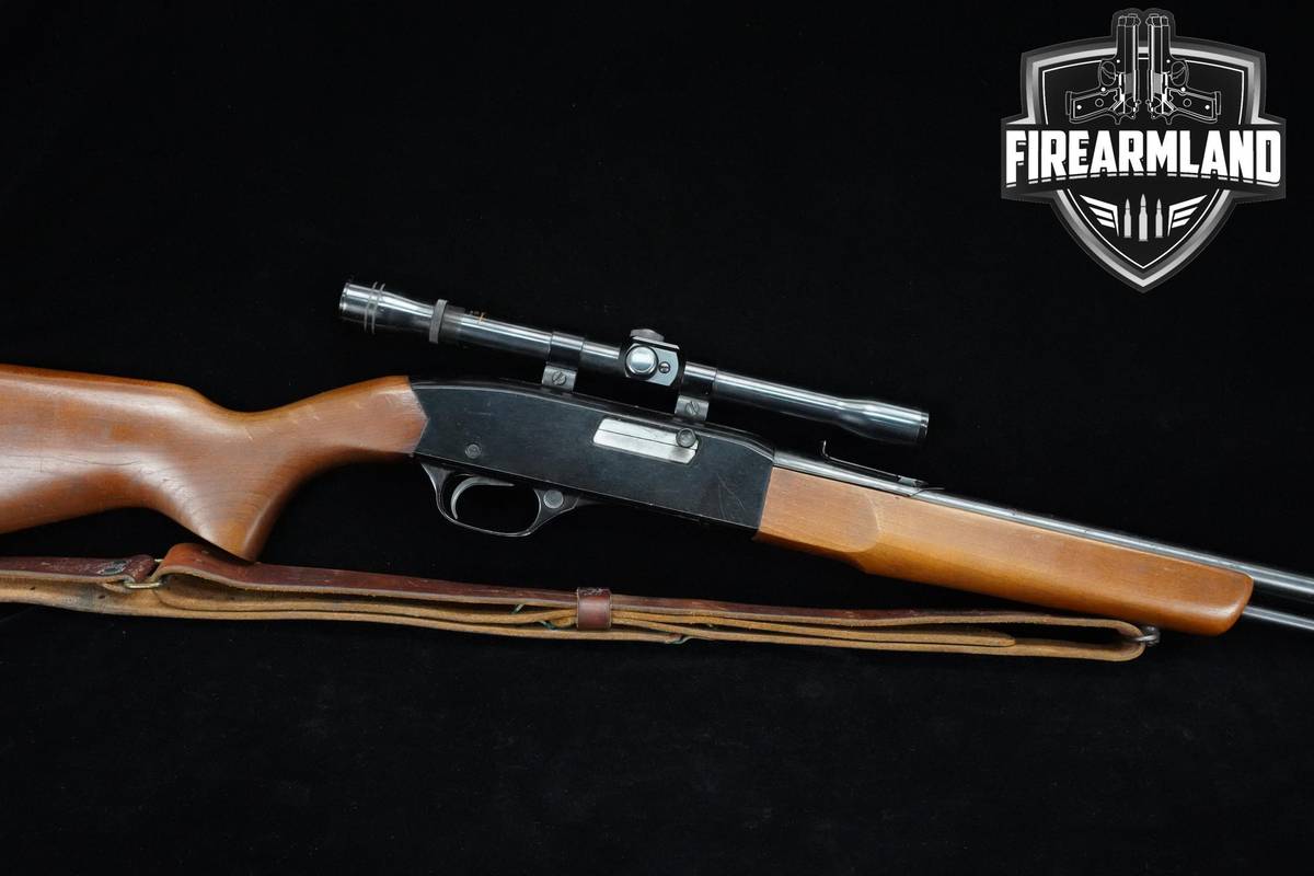 PLINKER Winchester Model 190 22 S/L/LR 20.5" Blue Winchester-190
