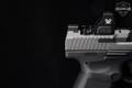 Canik TP9 Elite SC CCW PKG 9mm Luger (9x19 Para) Tungsten Cerakote in Excellent Condition Image 5