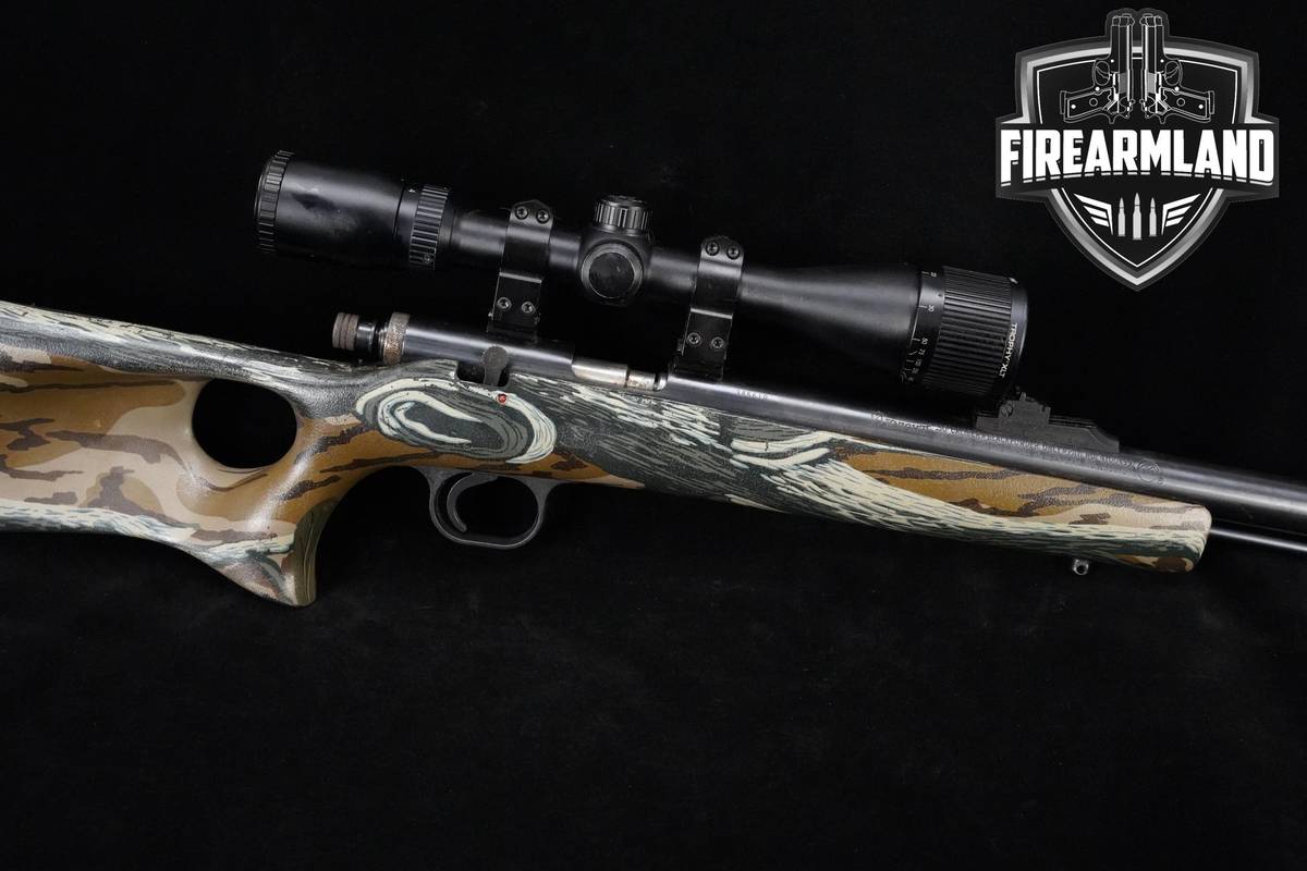 Knight Rifles American Knight 50 BPM 21.5" Knight-Rifles