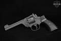 1942 Royal Small Arms Factory (RSAF) No. 2 Mk I* .38 S&W Blued in Good Condition Image 3