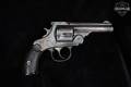 1896-1940 Harrington & Richardson (H&R) Auto-Ejecting 38 .38 S&W Blued in Fair Condition Image 2