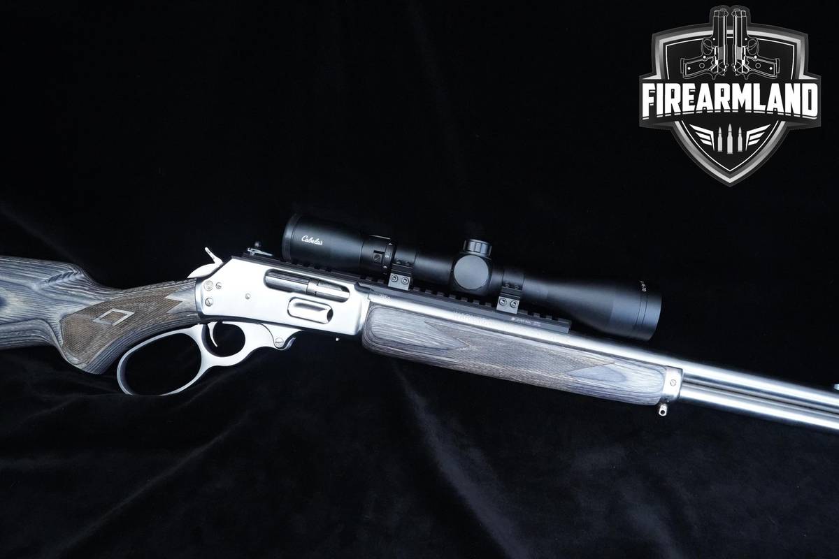 Marlin Model 1895SBL 45-70 Govt 18.5" Marlin 1895SBL 1895-SBL 95 +OPTIC