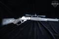 Marlin Firearms Co. Model 1895SBL .45-70 Govt. Stainless Steel in Very Good Condition Image 2